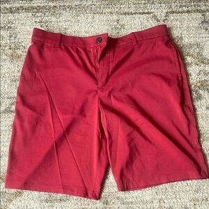 Nike drifit golf shorts